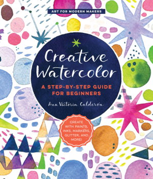 Cover art for Creative Watercolor