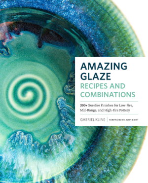 Cover art for Amazing Glaze Recipes and Combinations