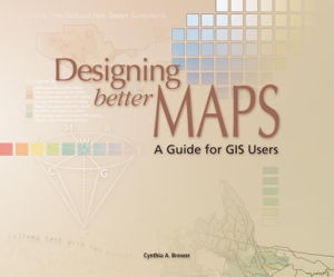 Cover art for Designing Better Maps