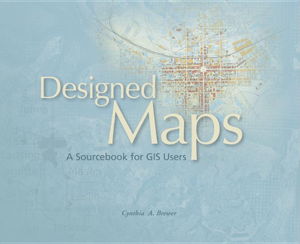Cover art for Designed Maps