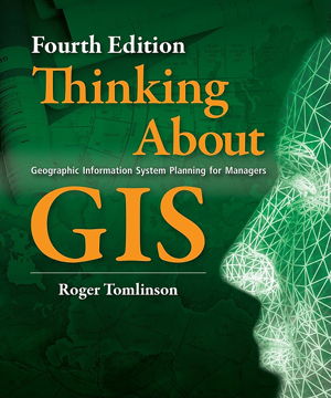 Cover art for Thinking About GIS