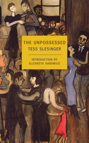 Cover art for The Unpossessed