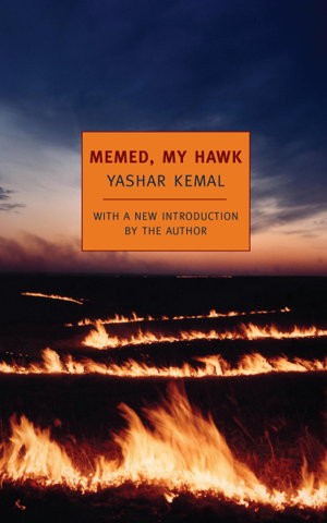 Cover art for Memed, My Hawk