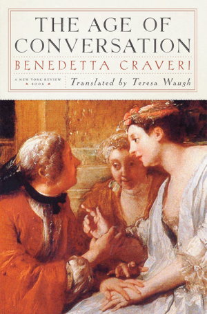 Cover art for The Age Of Conversation