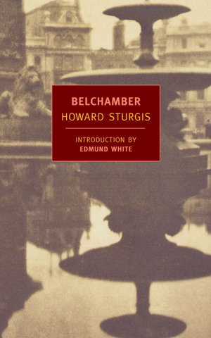 Cover art for Belchamber