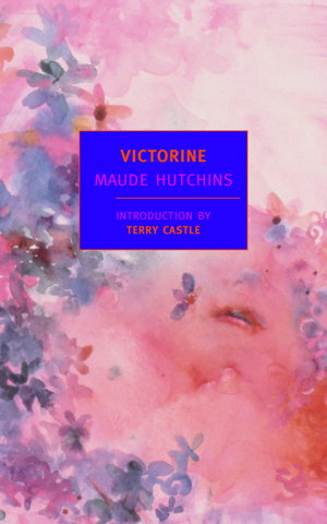 Cover art for Victorine