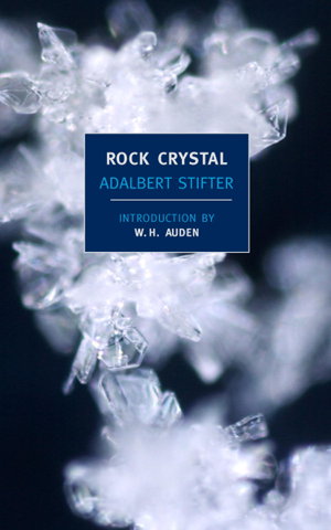 Cover art for Rock Crystal