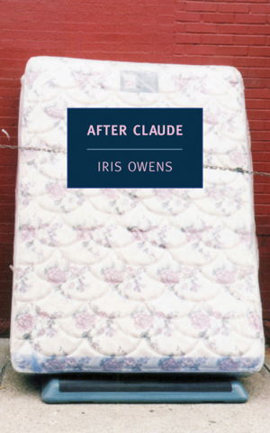 Cover art for After Claude