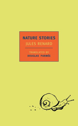 Cover art for Nature Stories