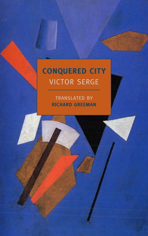 Cover art for Conquered City