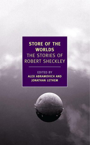 Cover art for Store Of The Worlds
