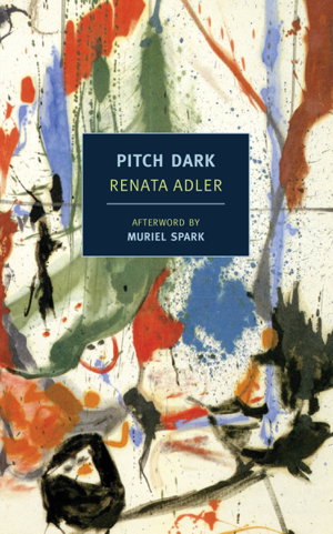 Cover art for Pitch Dark