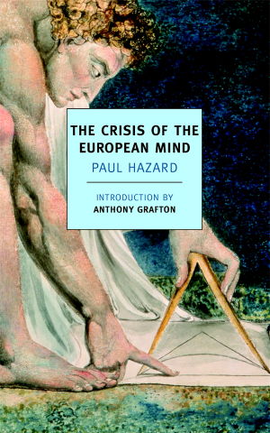 Cover art for The Crisis of the European Mind