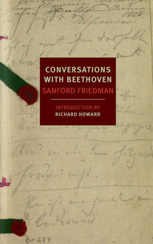 Cover art for Conversations With Beethoven
