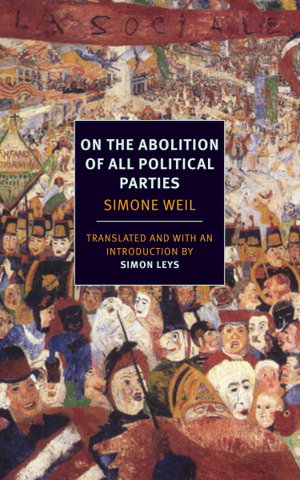 Cover art for On The Abolition Of All Polictical