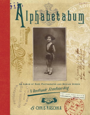 Cover art for Alphabetabum