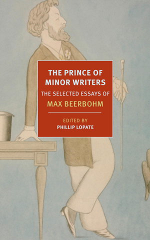 Cover art for The Prince of Minor Writers