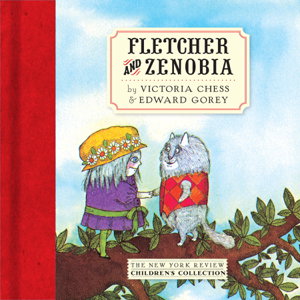 Cover art for Fletcher And Zenobia
