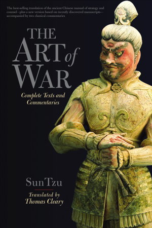 Cover art for The Art of War