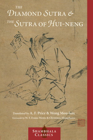 Cover art for The Diamond Sutra and The Sutra of Hui-neng