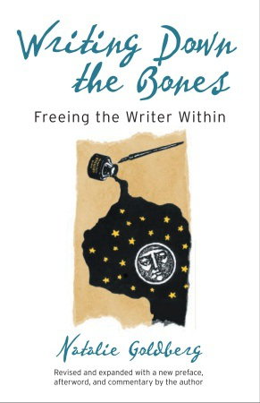 Cover art for Writing Down the Bones