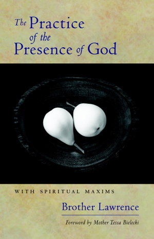 Cover art for Practice Of The Presence Of God