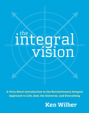 Cover art for Integral Vision