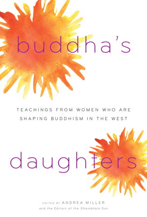 Cover art for Buddha's Daughters