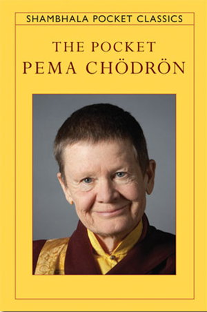 Cover art for The Pocket Pema Chodron
