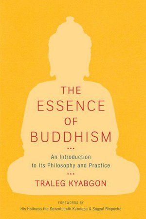 Cover art for The Essence of Buddhism