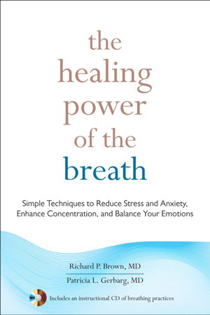 Cover art for The Healing Power of the Breath
