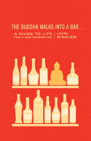 Cover art for The Buddha Walks into a Bar...