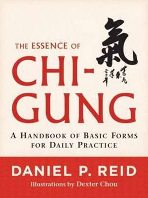 Cover art for The Essence of Chi-Gung