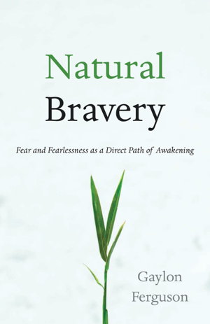Cover art for Natural Bravery