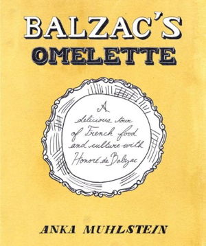 Cover art for Balzac's Omelette