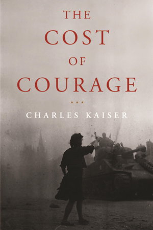 Cover art for Cost Of Courage