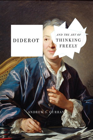 Cover art for Diderot And The Art Of Thinking Freely