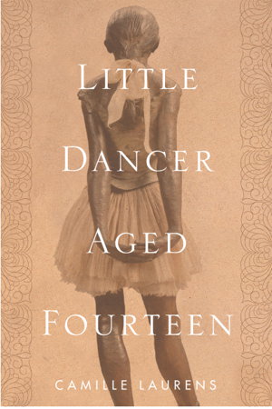Cover art for Little Dancer Aged Fourteen
