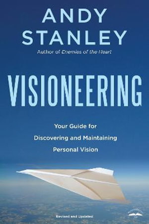 Cover art for Visioneering