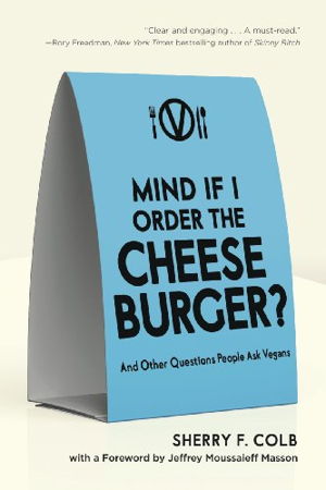 Cover art for Mind If I Order the Cheeseburger And Other Questions People