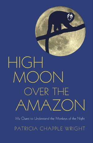 Cover art for High Moon Over the Amazon