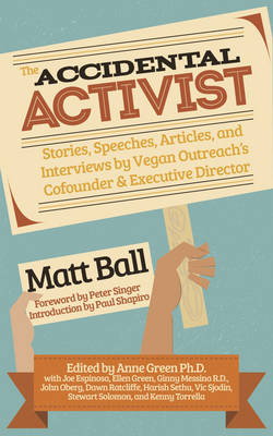 Cover art for Accidental Activist