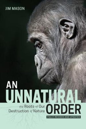 Cover art for Unnatural Order