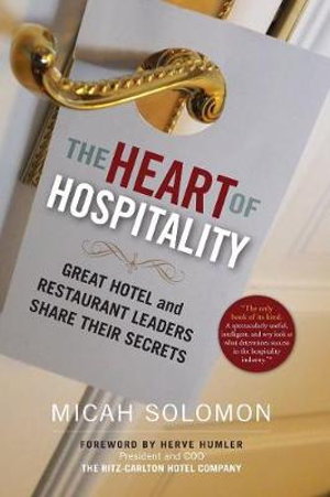 Cover art for The Heart of Hospitality
