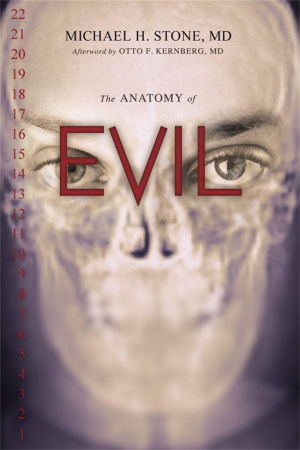 Cover art for Anatomy of Evil