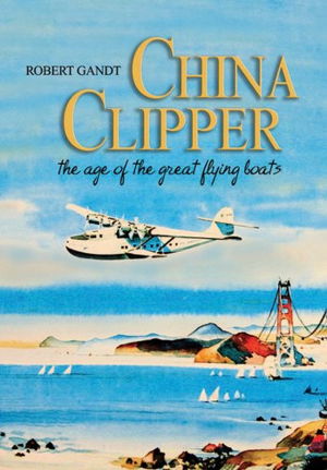 Cover art for China Clipper