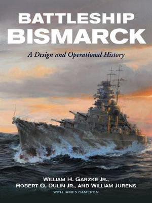 Cover art for Battleship Bismarck