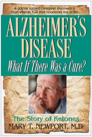 Cover art for Alzheimer's Disease