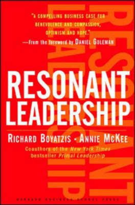Cover art for Resonant Leadership