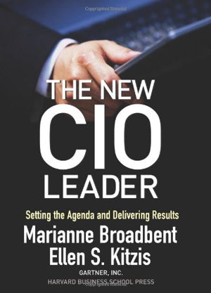 Cover art for The New CIO Leader
